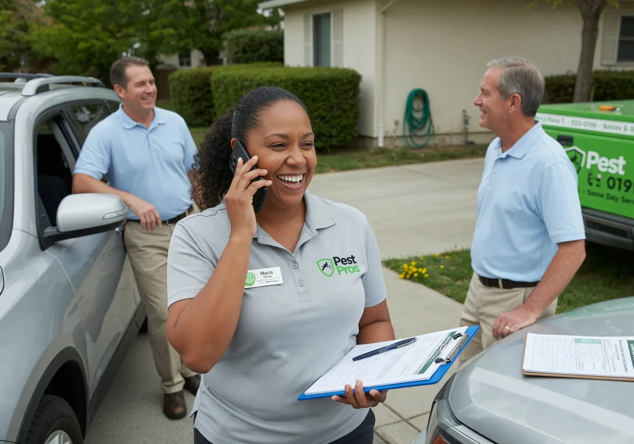 Pest Control Browning, MO FAQs
